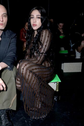 Full leaked Lourdes leon private photo