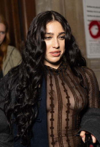 Full leaked Lourdes leon private photo