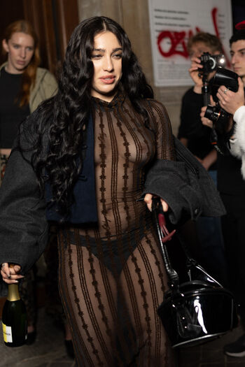 Full leaked Lourdes leon private photo