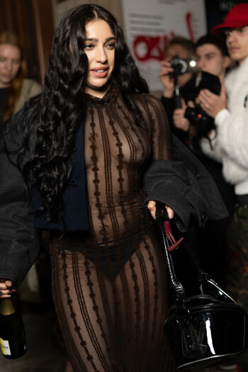 Full leaked Lourdes leon private photo