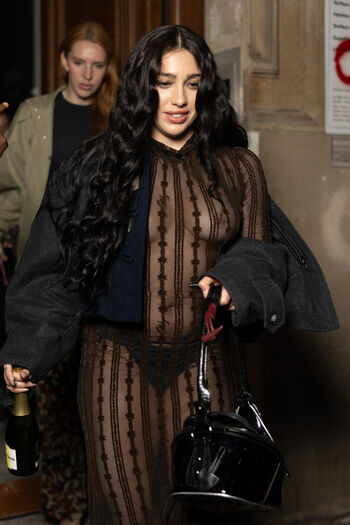 Full leaked Lourdes leon private photo