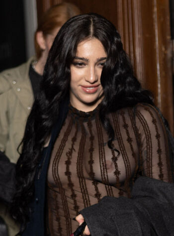 Full leaked Lourdes leon private photo