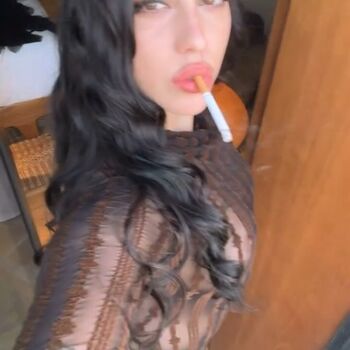 Full leaked Lourdes leon private photo