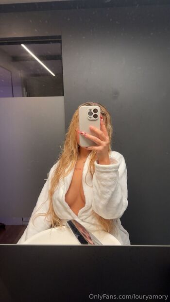 Full leaked Louryamory private photo