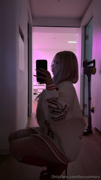 Full leaked Louryamory private photo