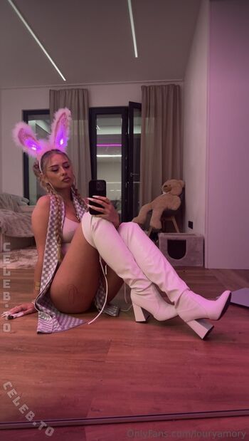 Full leaked Louryamory private photo