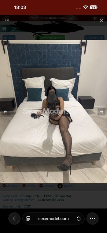 Full leaked Lovana private photo