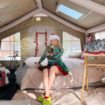 Full leaked Lovas camping private photo