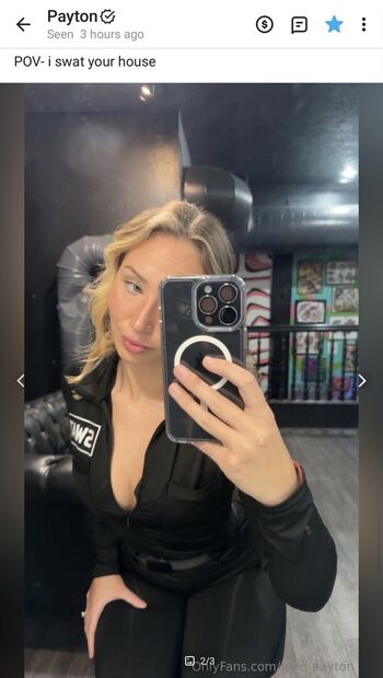 Full leaked Love payton private photo