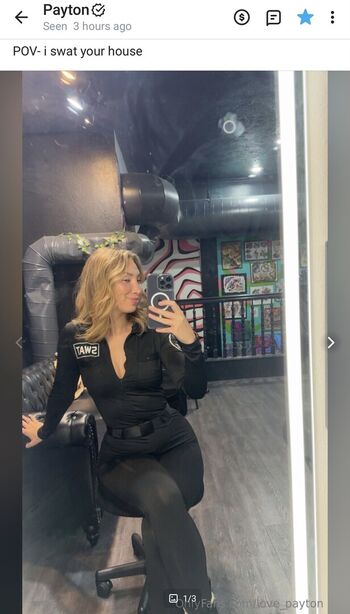 Full leaked Love payton private photo