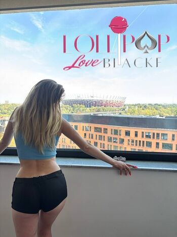 Full leaked Loveblacke private photo