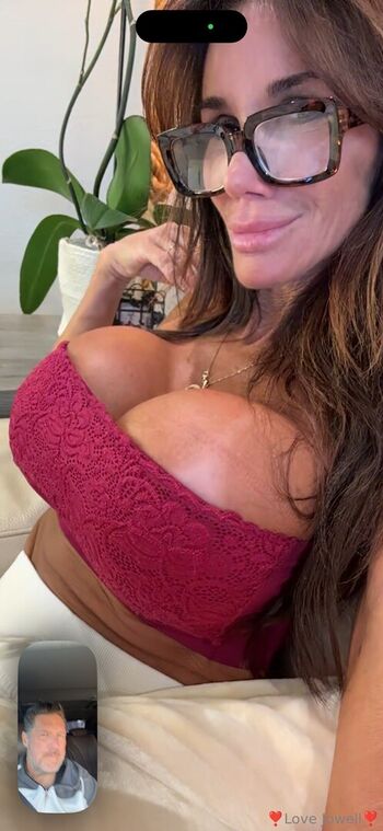 Full leaked Lovejowell private photo