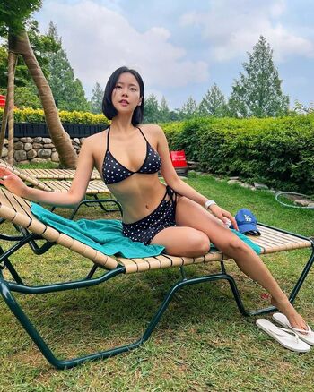Full leaked Lovelyjoohee page private photo