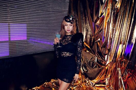 Full leaked Lovelyjoohee page private photo