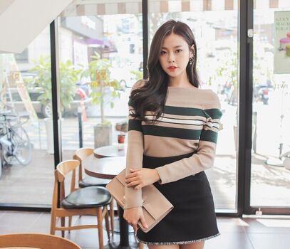 Full leaked Lovelyjoohee page private photo