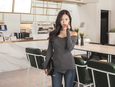 Full leaked Lovelyjoohee page private photo