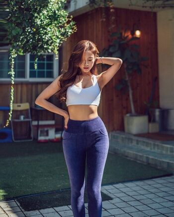Full leaked Lovelyjoohee private photo