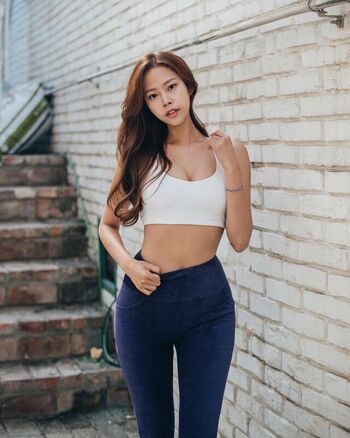Full leaked Lovelyjoohee private photo