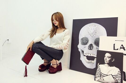 Full leaked Lovelyjoohee page private photo