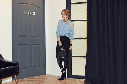 Full leaked Lovelyjoohee page private photo