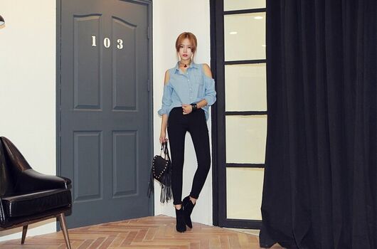 Full leaked Lovelyjoohee page private photo