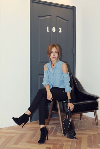 Full leaked Lovelyjoohee page private photo