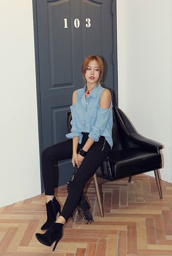 Full leaked Lovelyjoohee page private photo