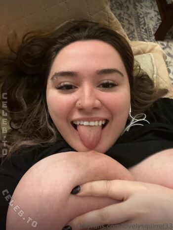 Full leaked Lovelysquirrel private photo