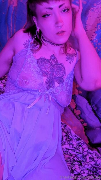Full leaked Lovexee private photo