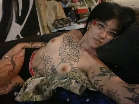 Full leaked Lowpolygoon private photo