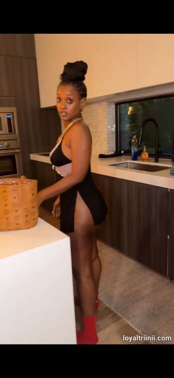 Full leaked Loyal trini private photo