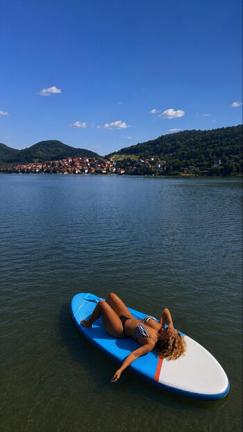 Full leaked Loznica private photo