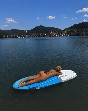 Full leaked Loznica private photo