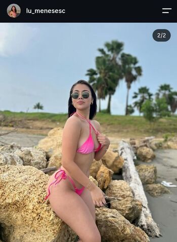 Full leaked Lu menesesc private photo