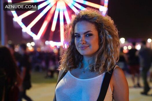 Full leaked Lua blanco private photo