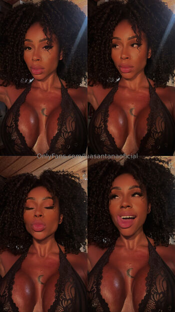 Full leaked Lua santana private photo