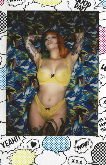 Full leaked Lua stardust page private photo
