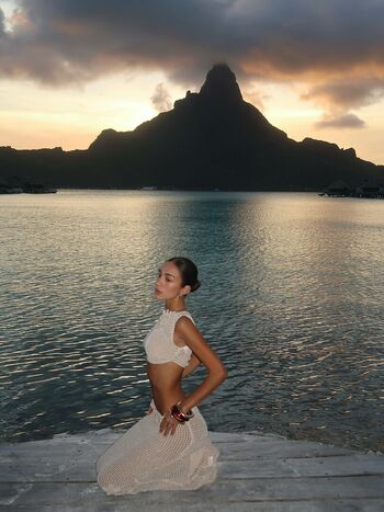 Full leaked Luana barron  page private photo
