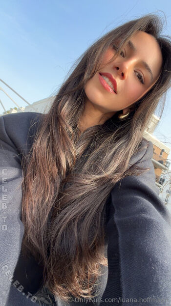Full leaked Luana hoffmann private photo