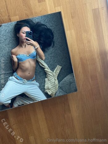 Full leaked Luana hoffmann private photo