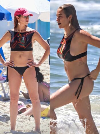 Full leaked Luana piovani private photo
