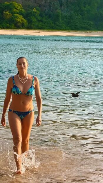 Full leaked Luana piovani private photo