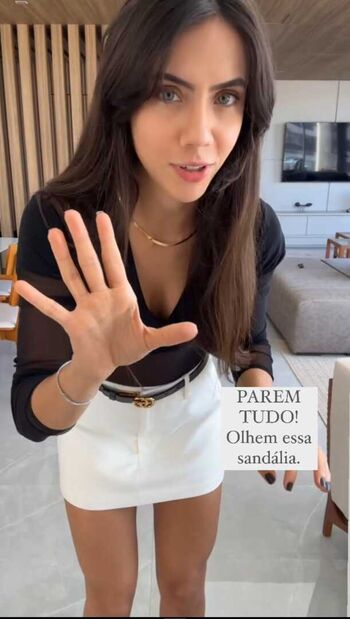 Full leaked Luanacarolina s private photo