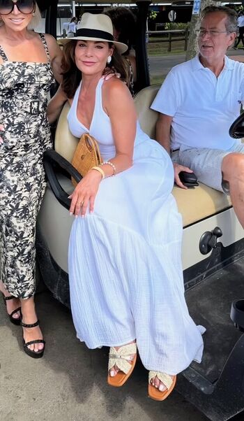 Full leaked Luann de lesseps private photo