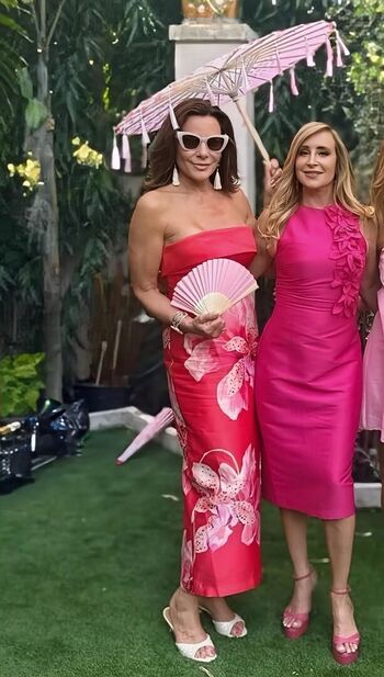 Full leaked Luann de lesseps private photo