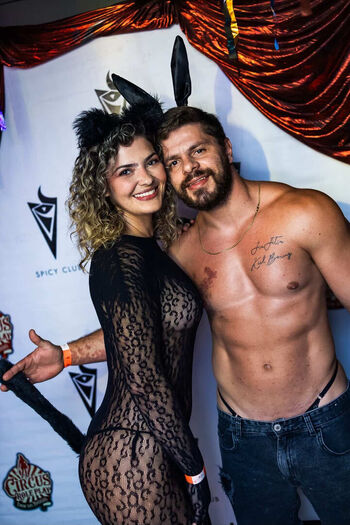Full leaked Luar casal private photo