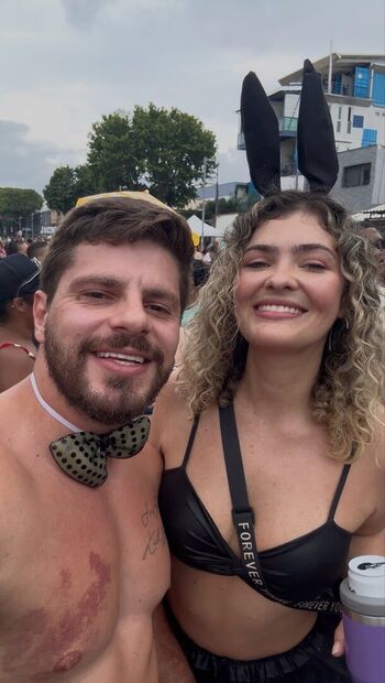 Full leaked Luar casal private photo