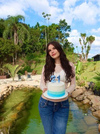 Full leaked Luara fonseca private photo