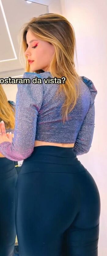 Full leaked Luara fonseca private photo