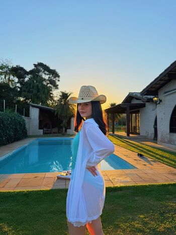 Full leaked Luara fonseca private photo